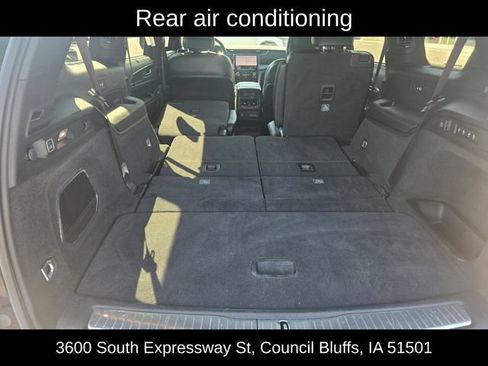 Used 2022 Jeep Grand Cherokee L Overland w/ Advanced Protech Group III AWD/4WD image 27