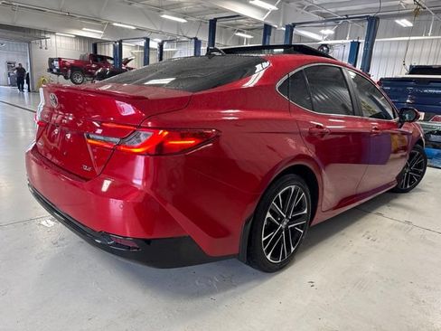 Used 2025 Toyota Camry XLE w/ Premium Plus Package FWD image 14