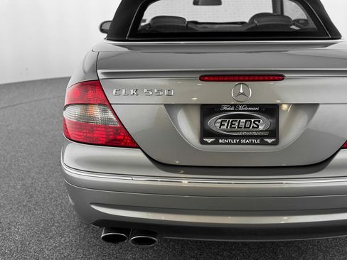 Used 2007 Mercedes-Benz CLK 550 Cabriolet image 46