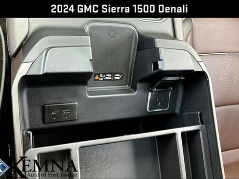 Used 2024 GMC Sierra 1500 Denali w/ Denali Reserve Package image 19