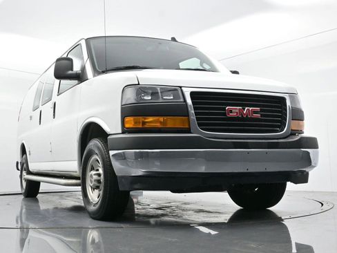Used 2024 GMC Savana 2500 w/ Driver Convenience Package image 38