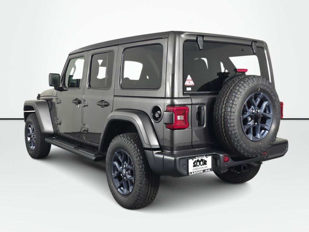 New 2026 Jeep Wrangler Unlimited Sport AWD/4WD image 11