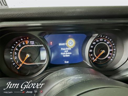 New 2025 Jeep Gladiator Sport image 23