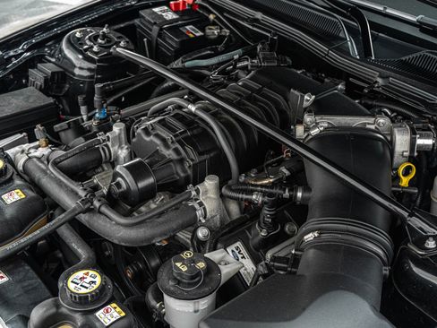 Used 2008 Ford Mustang Shelby GT500 RWD image 51