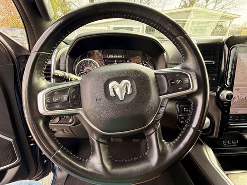 Used 2023 RAM 1500 Laramie image 13