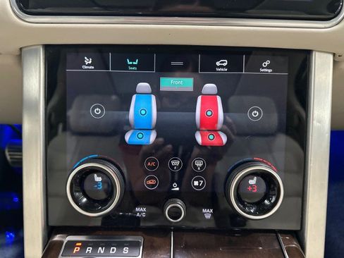 Used 2021 Land Rover Range Rover Westminster Edition AWD/4WD image 58