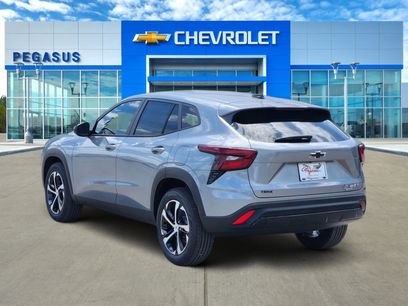 New 2026 Chevrolet Trax LT