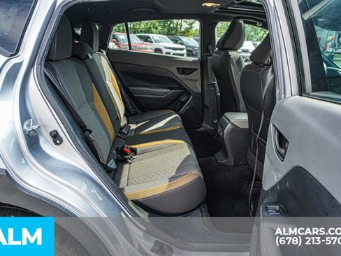 Used 2025 Subaru Crosstrek 2.5i Sport AWD/4WD image 21