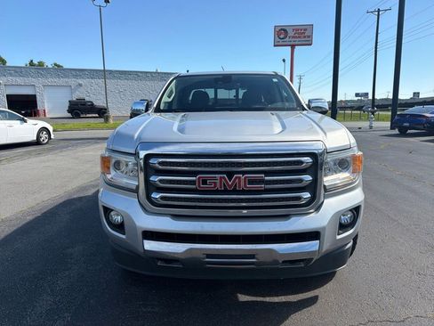 Used 2019 GMC Canyon SLT w/ Driver Alert Package AWD/4WD image 15