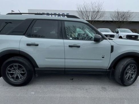 Used 2023 Ford Bronco Sport Big Bend image 9