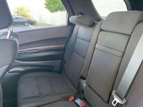 Used 2024 Dodge Durango SXT image 39