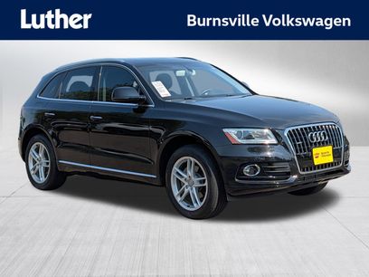 Used 2016 Audi Q5 2.0T Premium Plus w/ Technology Package