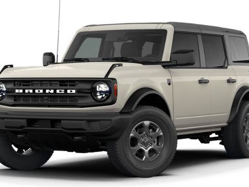 New 2026 Ford Bronco Big Bend AWD/4WD image 26