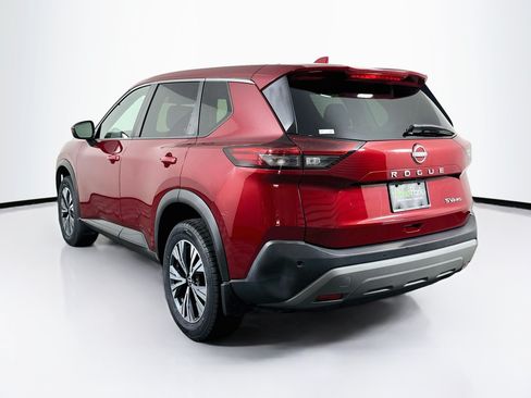 Used 2023 Nissan Rogue SV AWD/4WD image 5