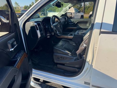 Used 2014 Chevrolet Silverado 1500 LTZ w/ Texas Edition, 1LZ Trim image 8