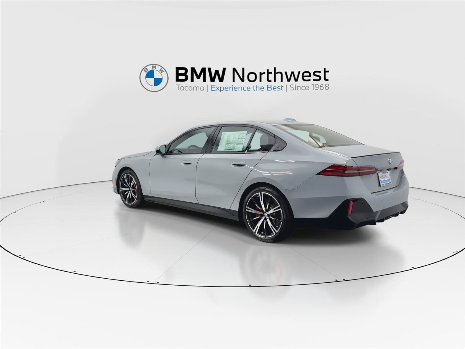 New 2026 BMW 530i w/ M Sport Package RWD image 12