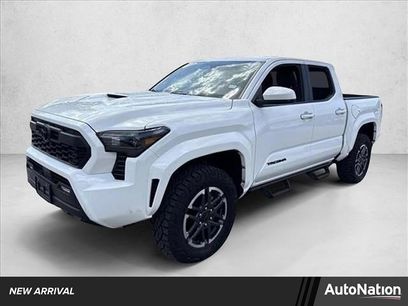 Used 2025 Toyota Tacoma TRD Sport