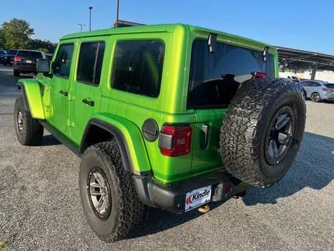New 2025 Jeep Wrangler Unlimited Rubicon 392 image 26