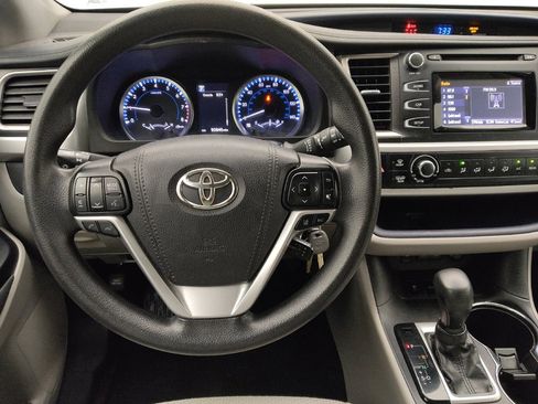 Used 2018 Toyota Highlander LE AWD/4WD image 22