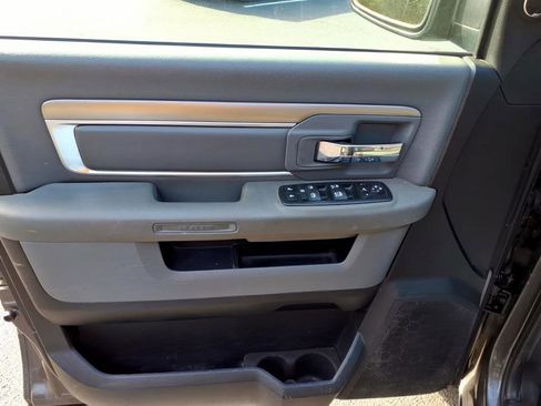Used 2016 RAM 1500 Big Horn image 15