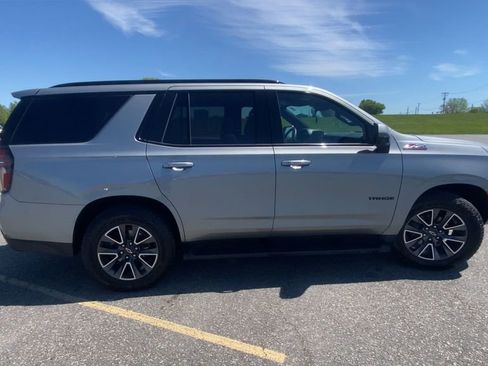 Certified 2023 Chevrolet Tahoe Z71 w/ Z71 Off-Road Package AWD/4WD image 9