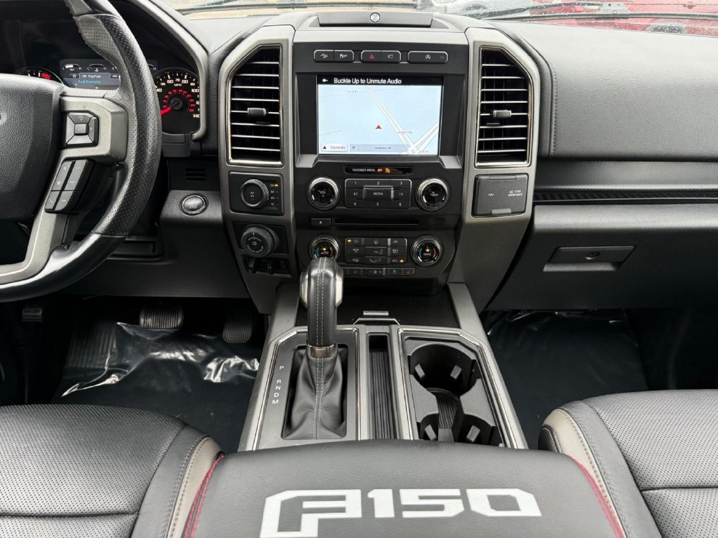 Used 2018 Ford F150 Raptor w/ Equipment Group 802A Luxury AWD/4WD image 11