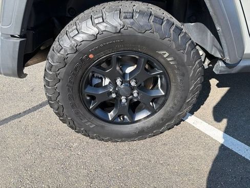 Used 2020 Jeep Wrangler Unlimited Sport AWD/4WD image 24