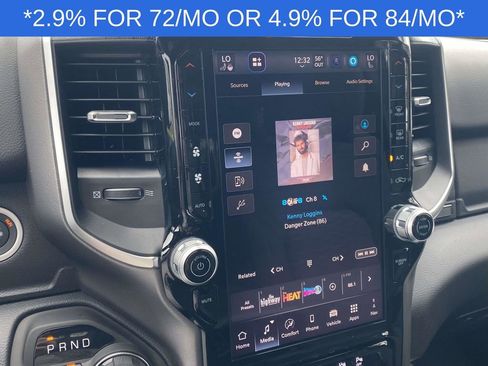 New 2026 RAM 1500 Big Horn image 16