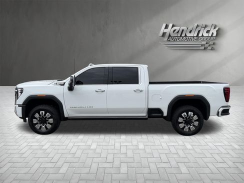 Used 2026 GMC Sierra 2500 Denali w/ Denali Reserve Package AWD/4WD image 7