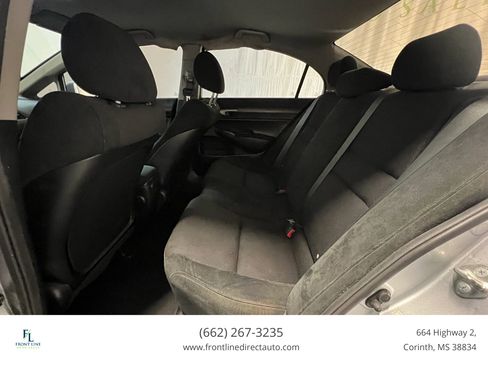 Used 2010 Honda Civic LX-S image 11