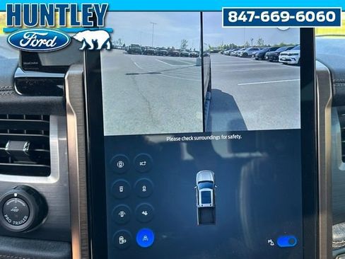 Used 2024 Ford F150 Lightning Lariat AWD/4WD image 36