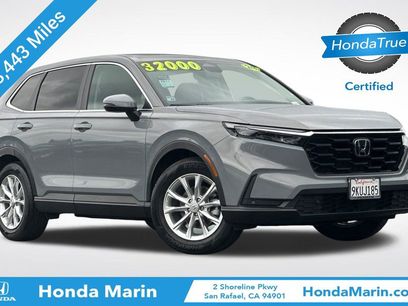 Certified 2024 Honda CR-V EX-L