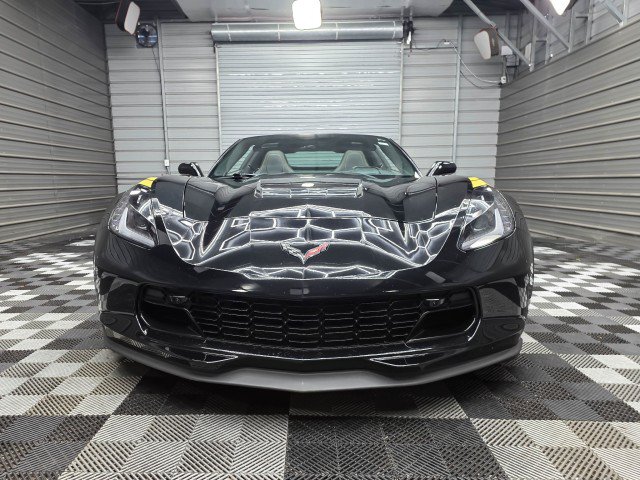 Used 2017 Chevrolet Corvette Grand Sport RWD image 4