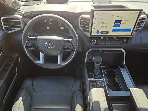 Used 2026 Toyota Tundra Platinum image 18