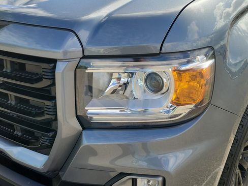 Used 2022 GMC Canyon Elevation w/ Trailering Package AWD/4WD image 9