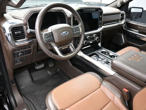 Used 2022 Ford F150 King Ranch w/ Equipment Group 601A High image 21