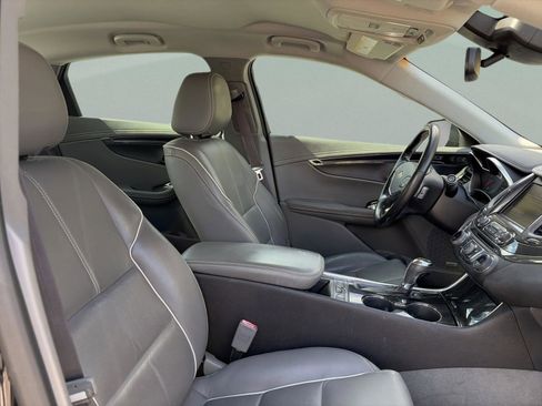 Used 2016 Chevrolet Impala LTZ image 20