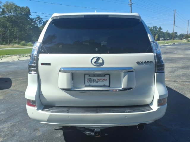 Used 2017 Lexus GX 460 Premium w/ Premium Package AWD/4WD image 2