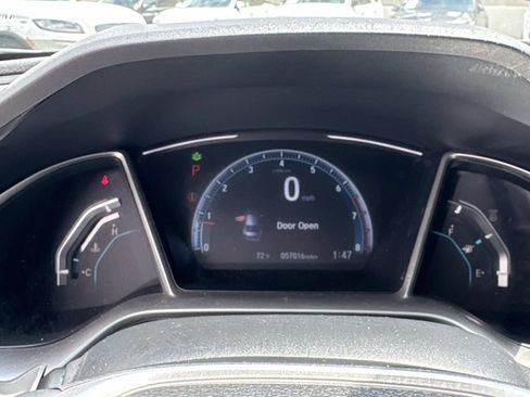 Used 2020 Honda Civic EX-L image 19
