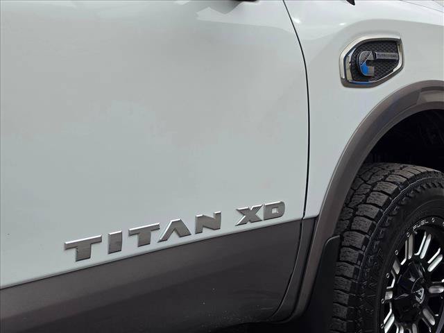 Used 2018 Nissan Titan Platinum Reserve w/ Platinum Utility Package AWD/4WD image 14