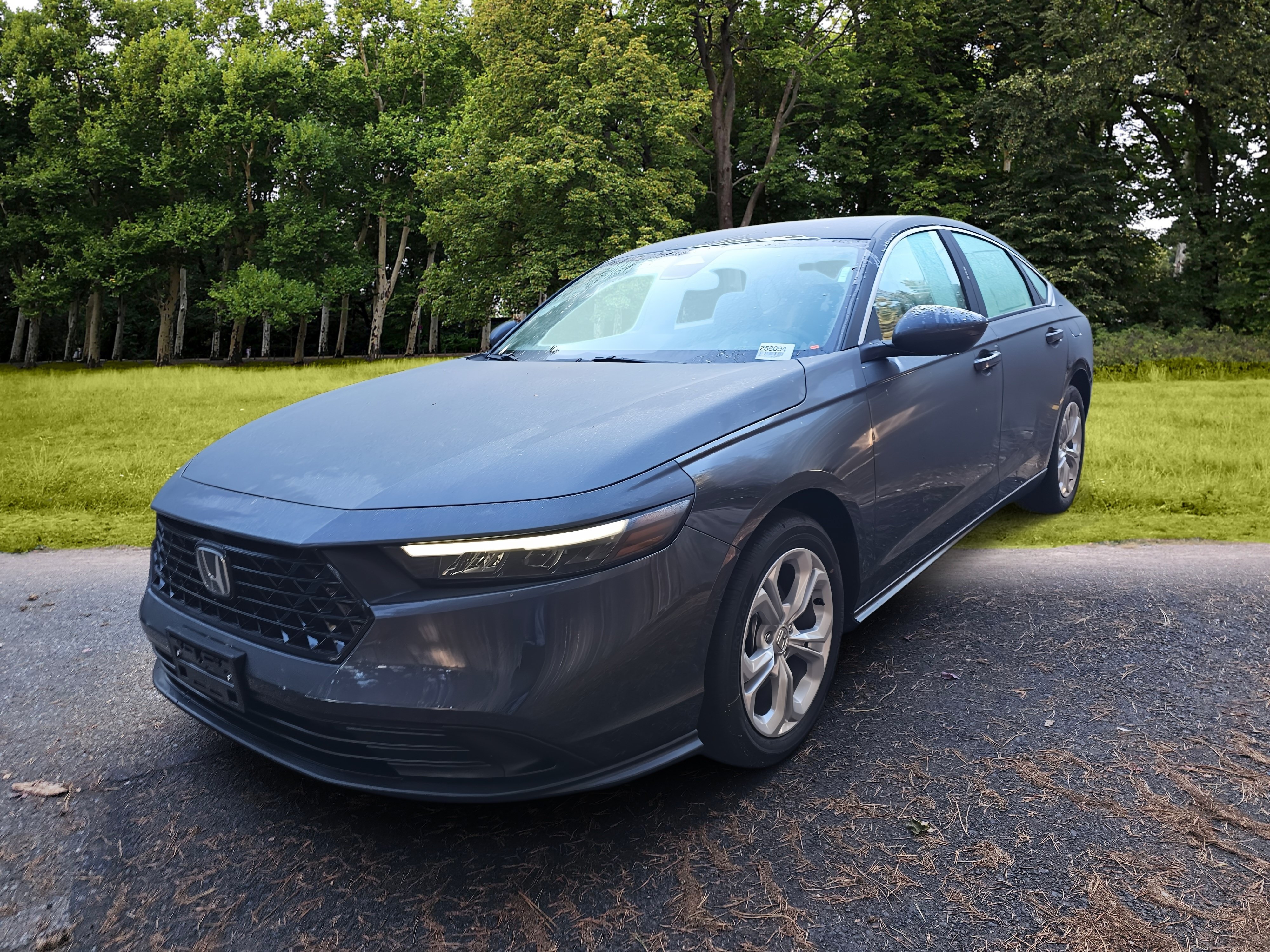 New 2026 Honda Accord LX image 3