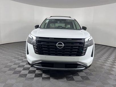 New 2026 Nissan Pathfinder SL