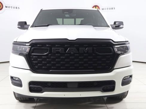 Used 2025 RAM 1500 Big Horn AWD/4WD image 48