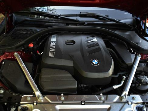 Used 2026 BMW 430i xDrive Convertible AWD/4WD image 34