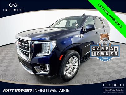 Used 2021 GMC Yukon SLT w/ SLT Premium Package