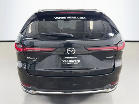 Used 2024 MAZDA CX-90 3.3 Turbo w/ Premium Package AWD/4WD image 8