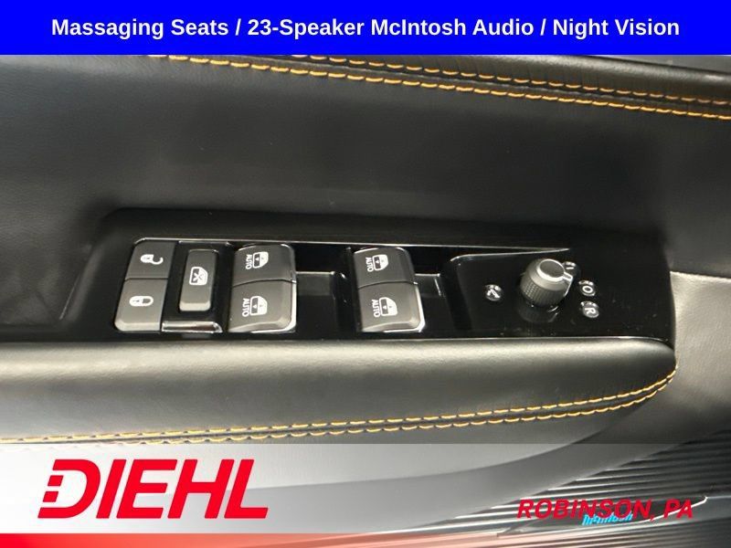 Used 2026 Jeep Grand Wagoneer Summit AWD/4WD image 25