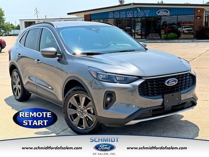 Used 2025 Ford Escape Platinum