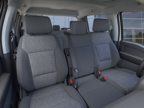 New 2025 Ford F250 XL w/ STX Appearance Package image 10