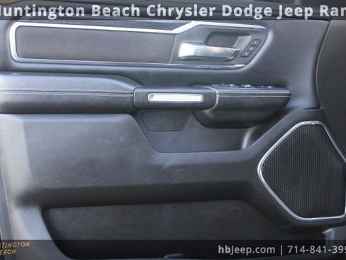 Used 2024 RAM 1500 Laramie image 11